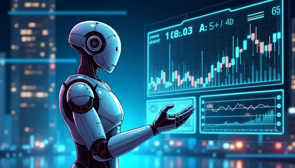 Automatisiertes Trading mit Künstlicher Intelligenz: Der AI Trading Bot