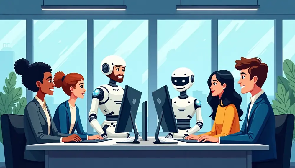 Beispiel für künstliche Intelligenz: Eine Revolution in der Technologie