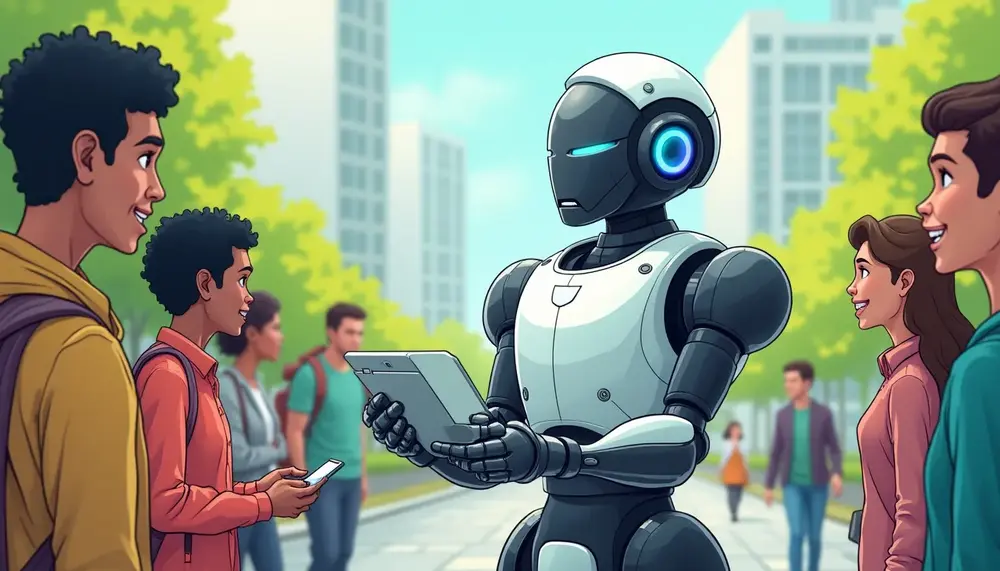 Berliner Verwaltung setzt auf KI zur Verbesserung der Bürgerkommunikation