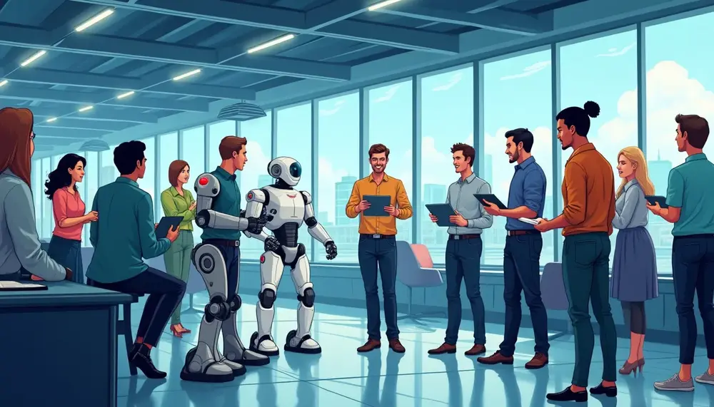 Bundesregierung treibt KI-Integration in der Verwaltung voran – Ein neuer Weg für Deutschland