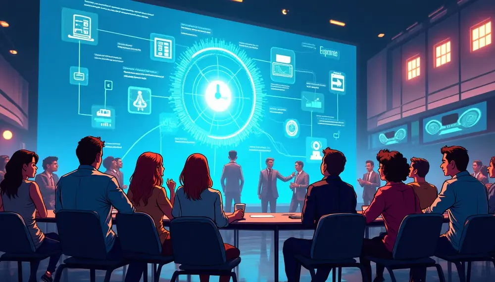 Chaos Computer Club diskutiert KI-Herausforderungen und digitale Zukunft auf Jahreskongress