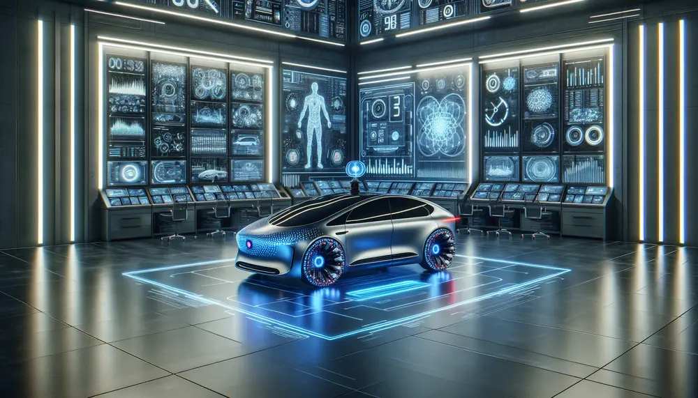 Daimler und künstliche Intelligenz: Die Zukunft der Automobilbranche