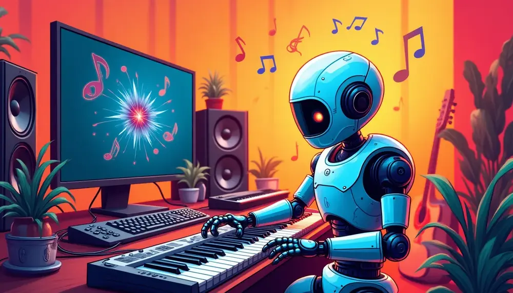 Deutschlands erstes KI-Label: Musikproduktion mit künstlicher Intelligenz gestartet