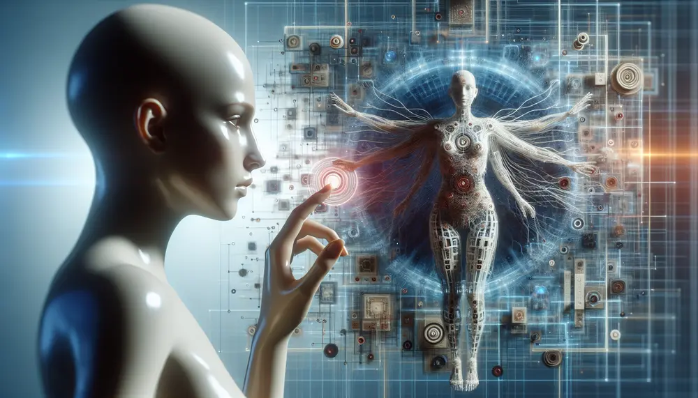 Die Rolle des Menschen in der künstlichen Intelligenz