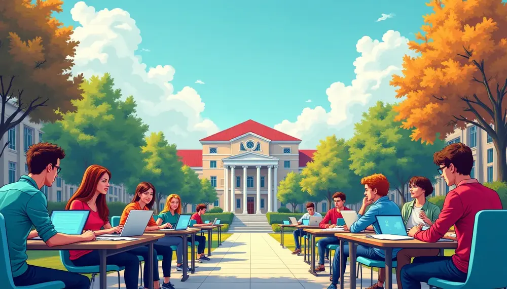 Die Vorteile eines dualen Studiums in künstlicher Intelligenz