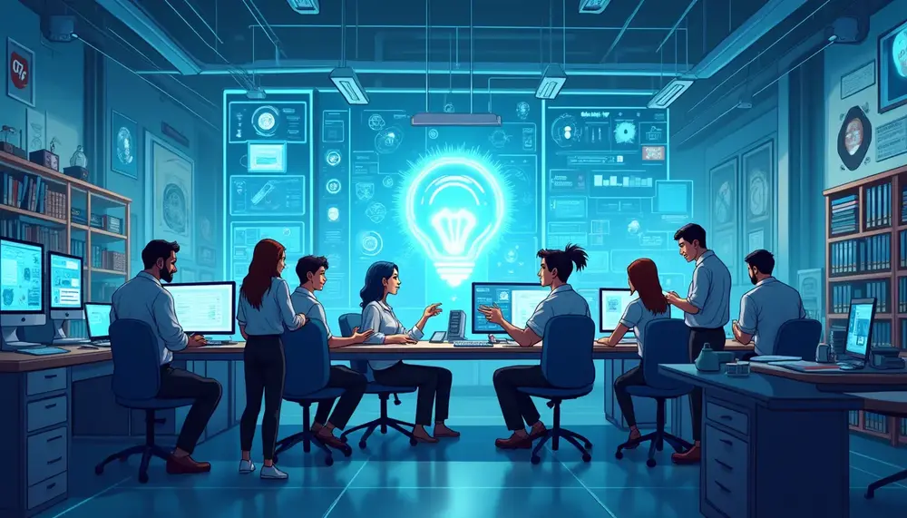 Dresdner Unternehmen entwickeln innovative KI-Chips zur Effizienzsteigerung und Stromreduktion