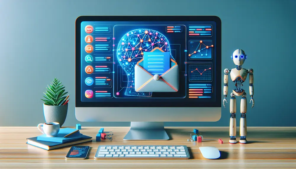 Effektives E-Mail-Marketing mit künstlicher Intelligenz