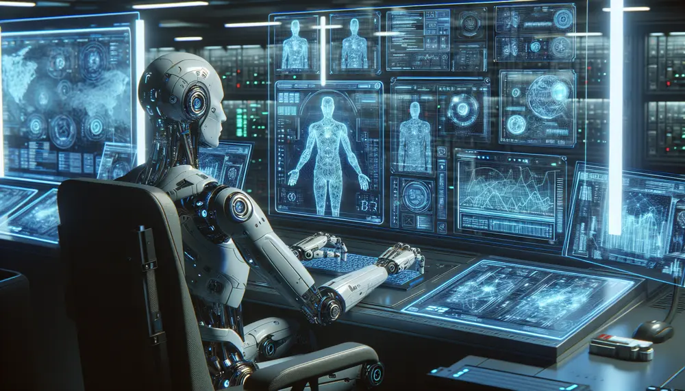 Entdecken Sie die Welt der Künstlichen Intelligenz mit KI-Echo.de