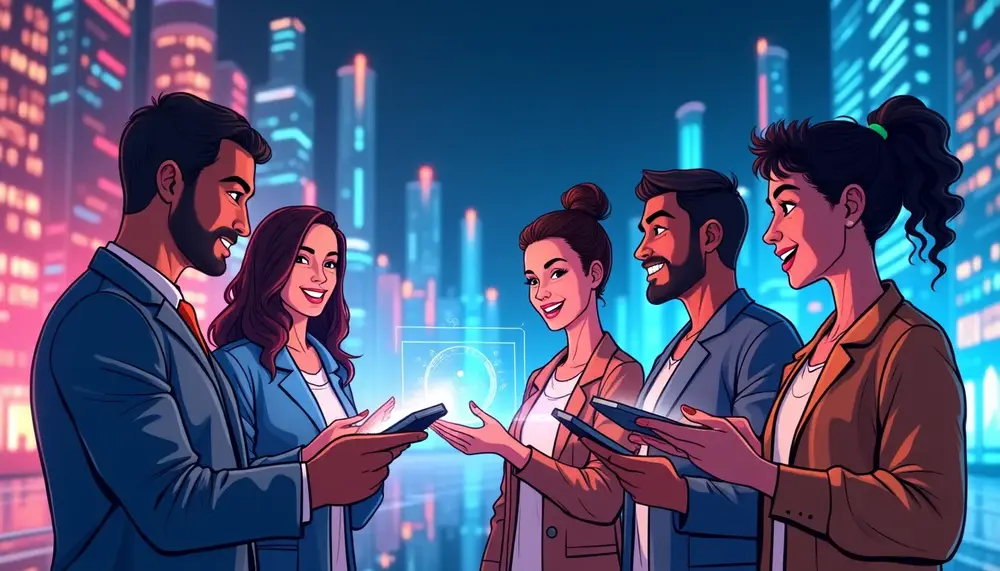 Gesichtserkennung mit Künstlicher Intelligenz: Eine Revolution in der Technologie