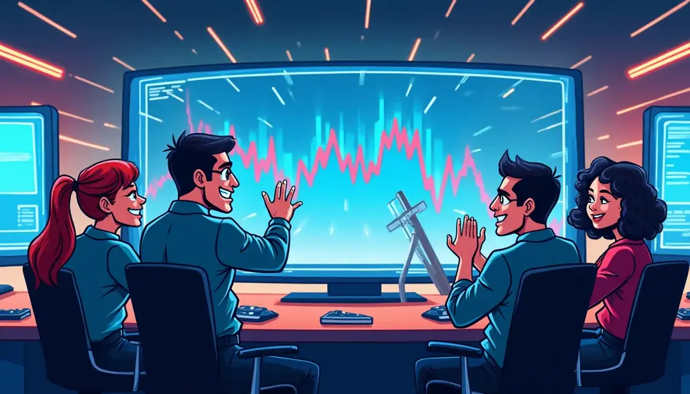 Google präsentiert KI-Modell zur Spielegenerierung – Aktienkurse fallen drastisch