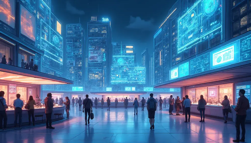 Innovation Central: Das KI-Zentrum in Heilbronn