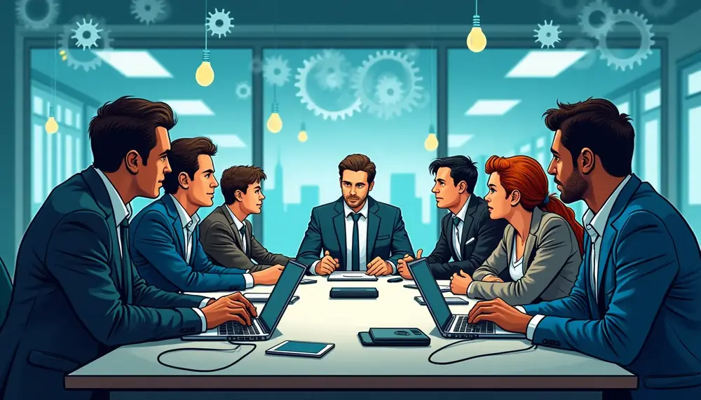 Investitionen in KI: Techgiganten stehen vor Herausforderungen und Fragen zur Rentabilität