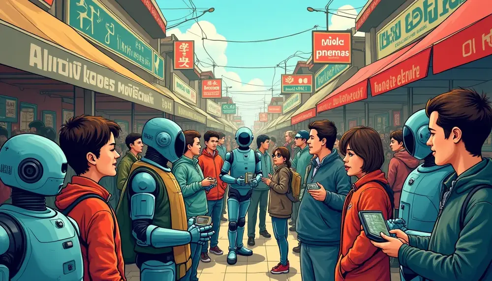 KI-Boom: Chancen und Risiken – Steht der Markt vor einer Blase?