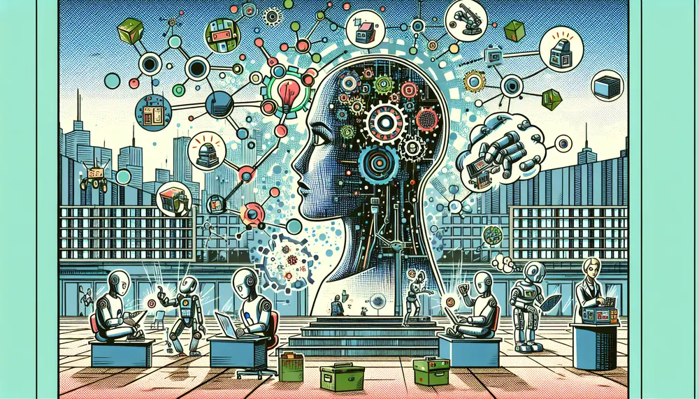 KI Definition: Was bedeutet Künstliche Intelligenz wirklich?