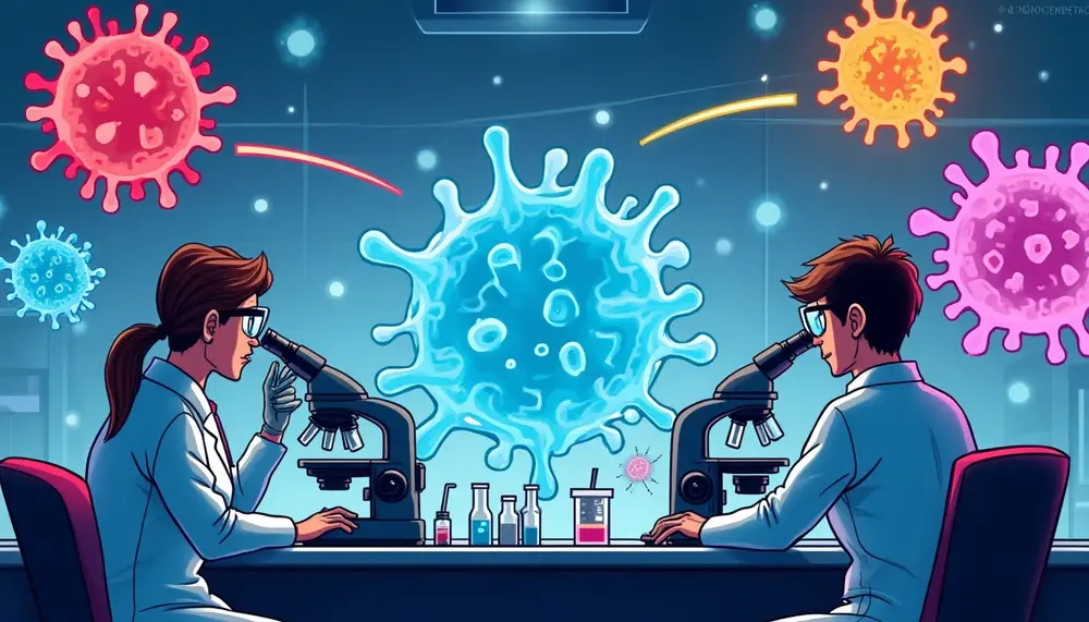 KI entwickelt neue Viren: Chancen und Risiken für die Zukunft der Biotechnologie