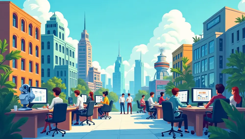 KI-Hype 2025: Unternehmen kämpfen mit Nutzen und Realität der Technologie