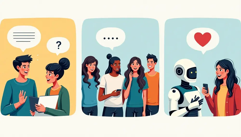 KI im Alltag: ChatGPTs Fehler, Googles Schutz vor Betrug und KI als digitaler Therapeut