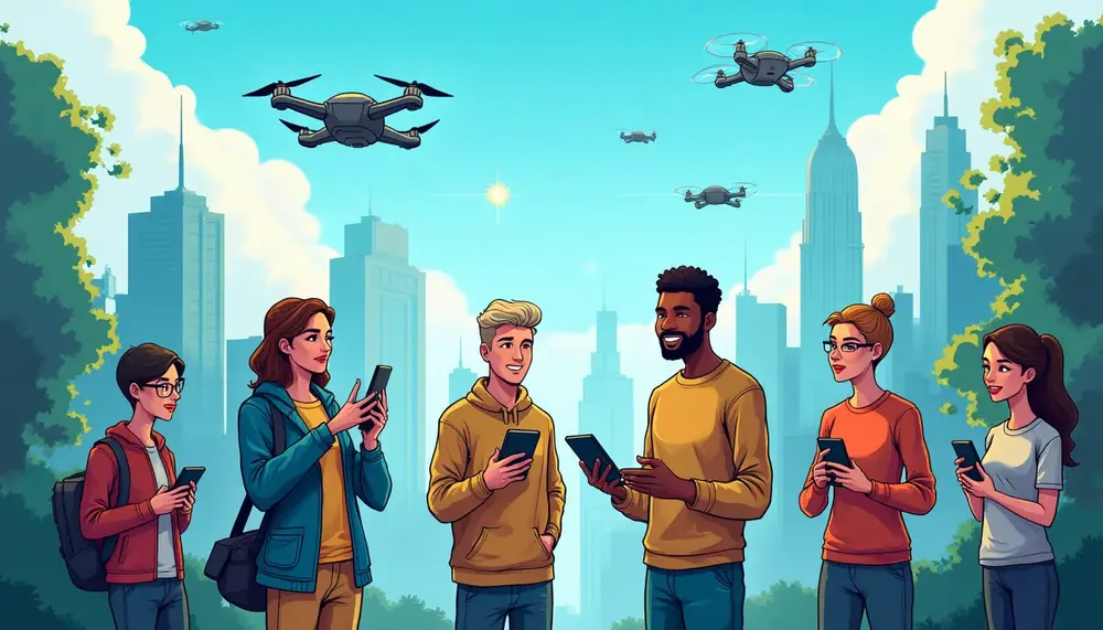 KI im Umbruch: 2026 vor Herausforderungen und Chancen für die digitale Zukunft