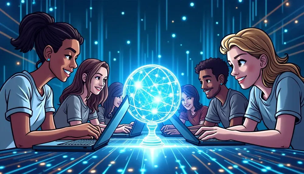 KI im Wandel: Energie, Ethik, Souveränität und Datenschutz im globalen Wettbewerb