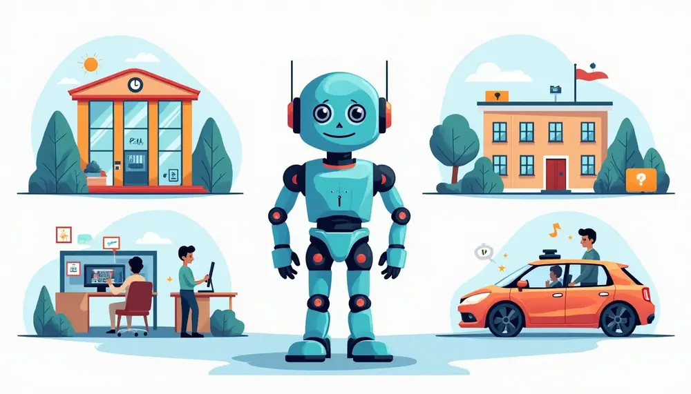KI im Wandel: Open Source, Behörden, Autos und neue Risiken