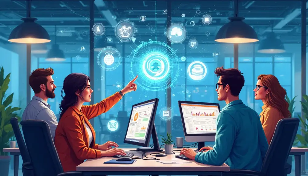 KI in der Werbung: Wie Künstliche Intelligenz das Marketing revolutioniert