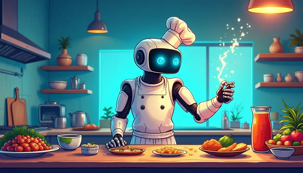 KI-Industrie setzt auf Geschmack: Erfolgsfaktor für profitable Software und Trends