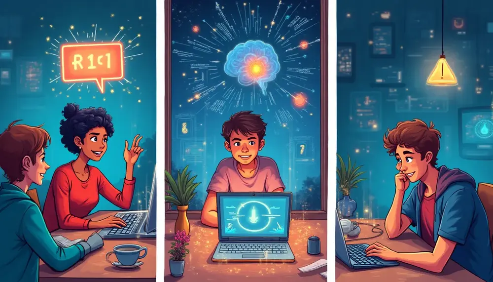 KI-Prompts in Fachartikeln, Betrugswarnung und Suchtgefahr: Aktuelle KI-Trends im Überblick