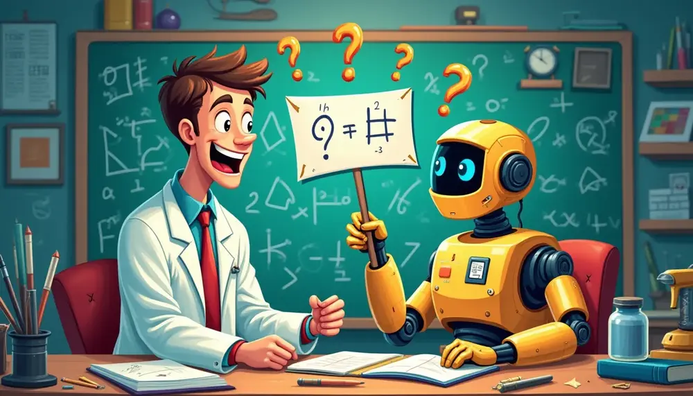 KI revolutioniert Mathematik: Langjährige Vermutung widerlegt und neue Fragen aufgeworfen