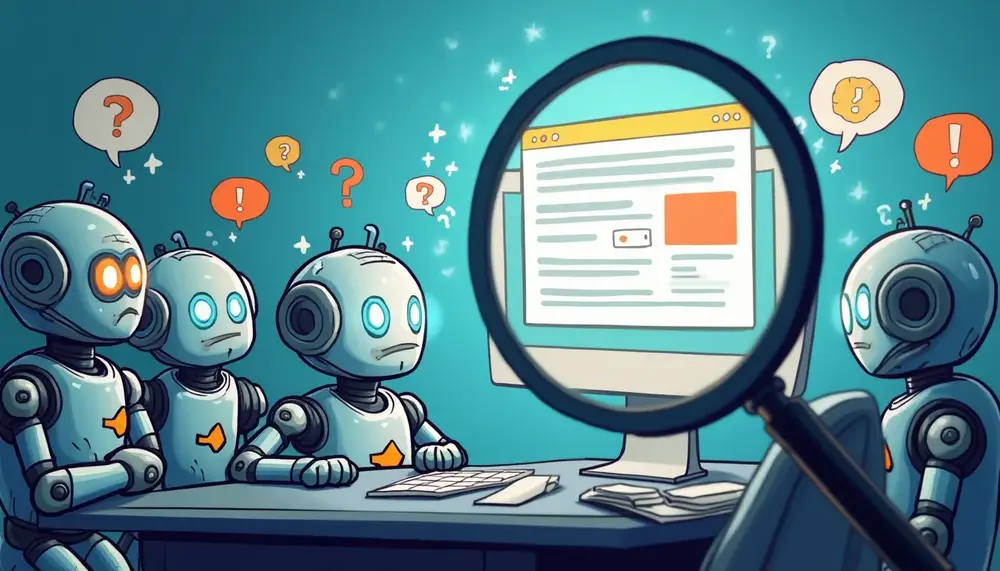 KI-Trainer warnen vor Chatbots: Qualitätsmängel und Falschaussagen im Fokus