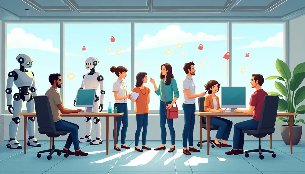 KI und Digitalisierung: Chancen, Risiken und neue Regeln für Arbeit, Datenschutz und Gesellschaft