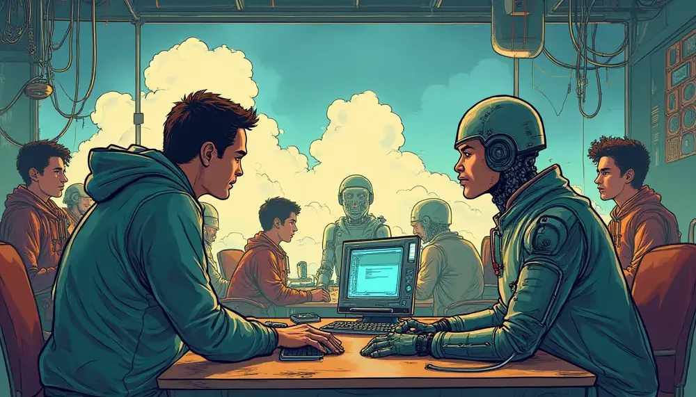 KI und Gefahren: Die Schattenseiten der Künstlichen Intelligenz