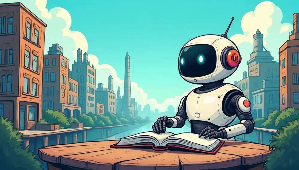 Künstliche Intelligenz: Chancen und Herausforderungen in Literatur, Unternehmen und Rüstungssektor