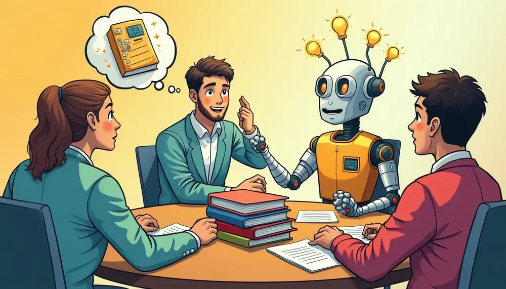Künstliche Intelligenz: Denkende Maschinen, Hochschulreformen und gesellschaftliche Herausforderungen