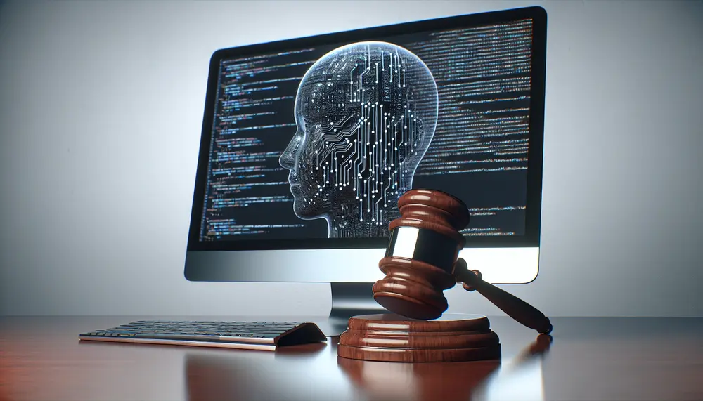Künstliche Intelligenz in der Justiz: Neue Möglichkeiten für das Rechtssystem