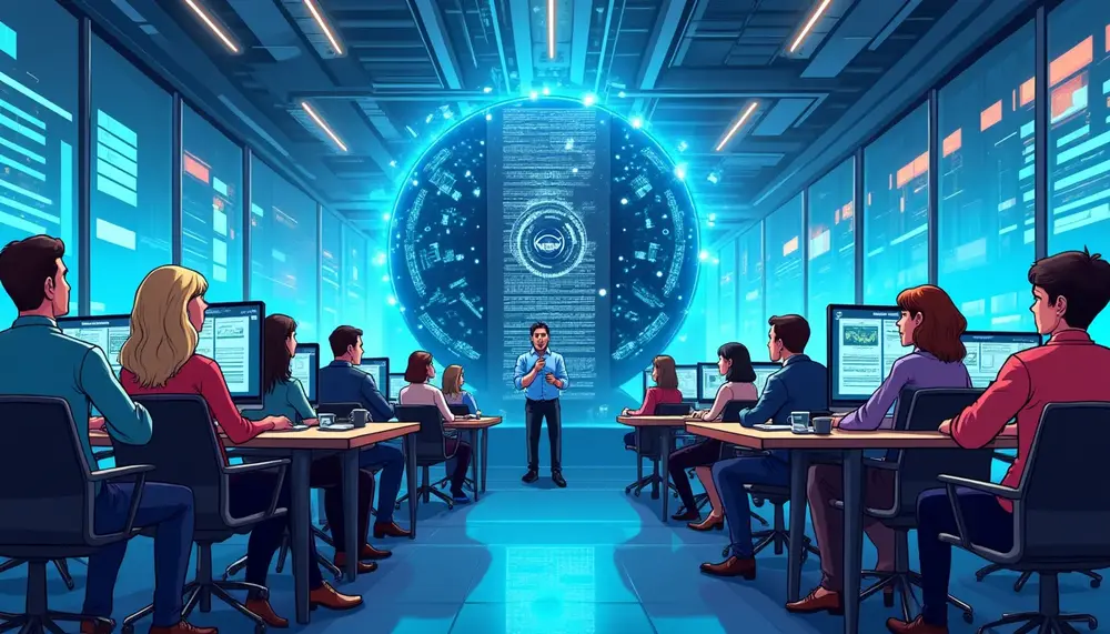 Künstliche Intelligenz in NRW: Supercomputer und Herausforderungen für den Journalismus