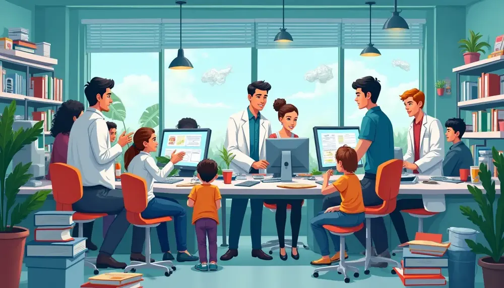 Künstliche Intelligenz: Investitionen steigen, neue Patentregeln und Schulprojekte in Bayern