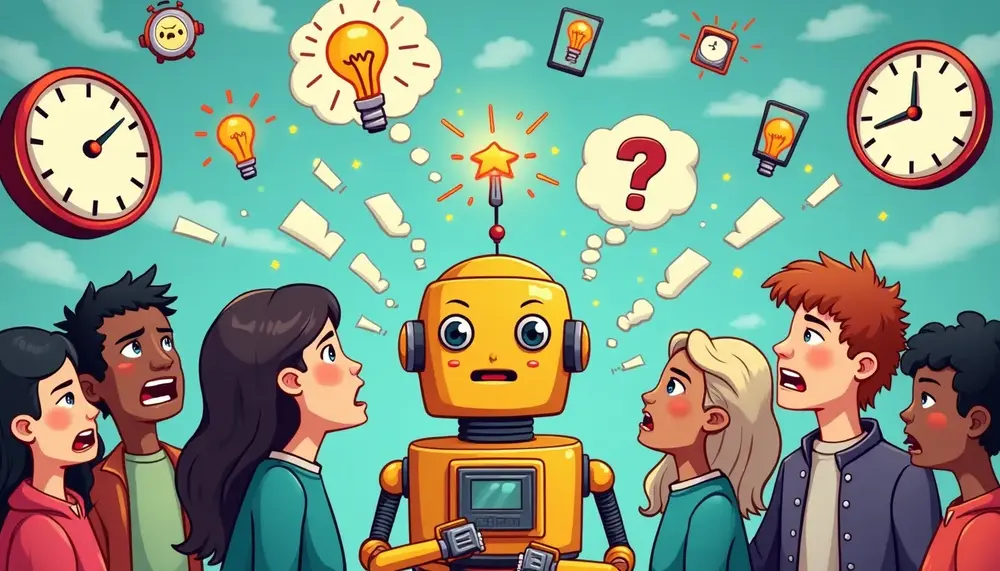Künstliche Intelligenz und Angst: Wie berechtigt sind unsere Sorgen?