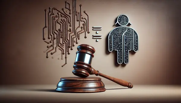Künstliche Intelligenz und Juristen: Wie KI die Rechtswissenschaft revolutioniert