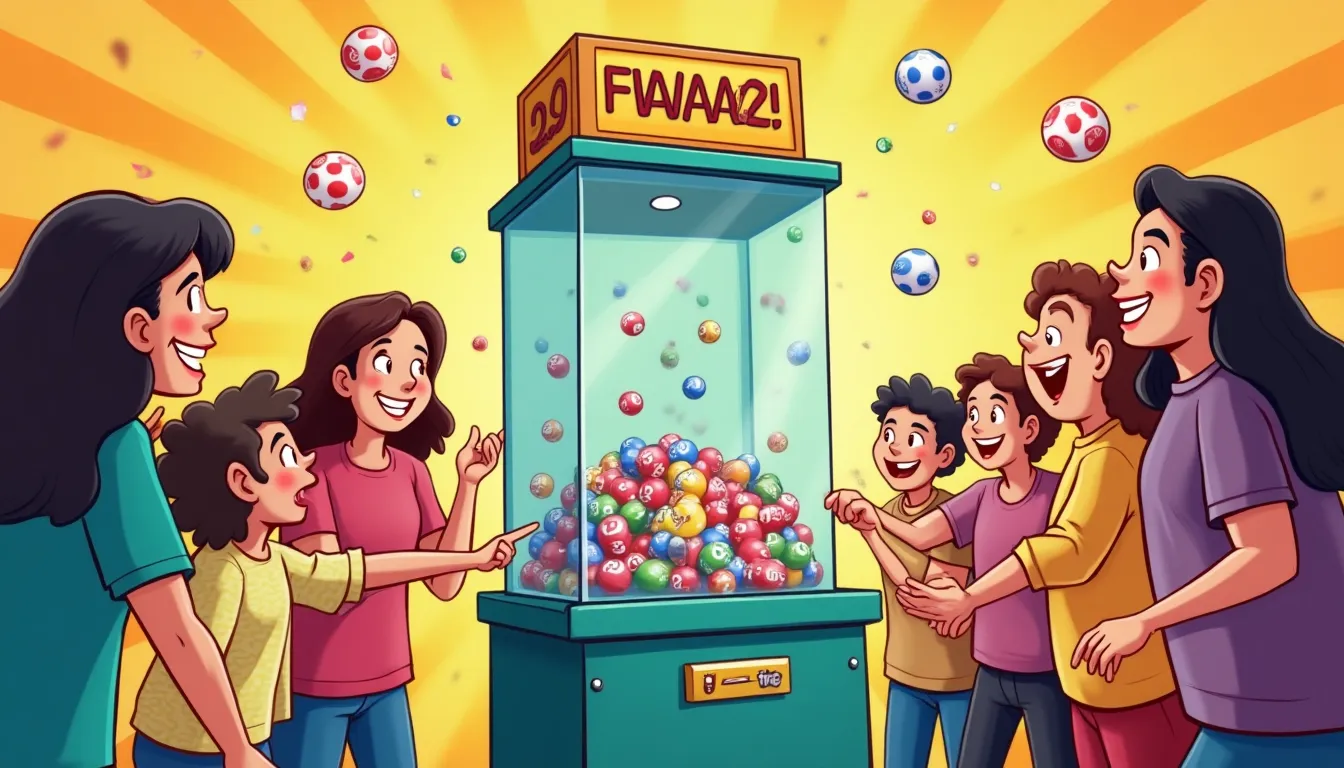 Lotto Zahlen generator 6 aus 49 und eurojackpot