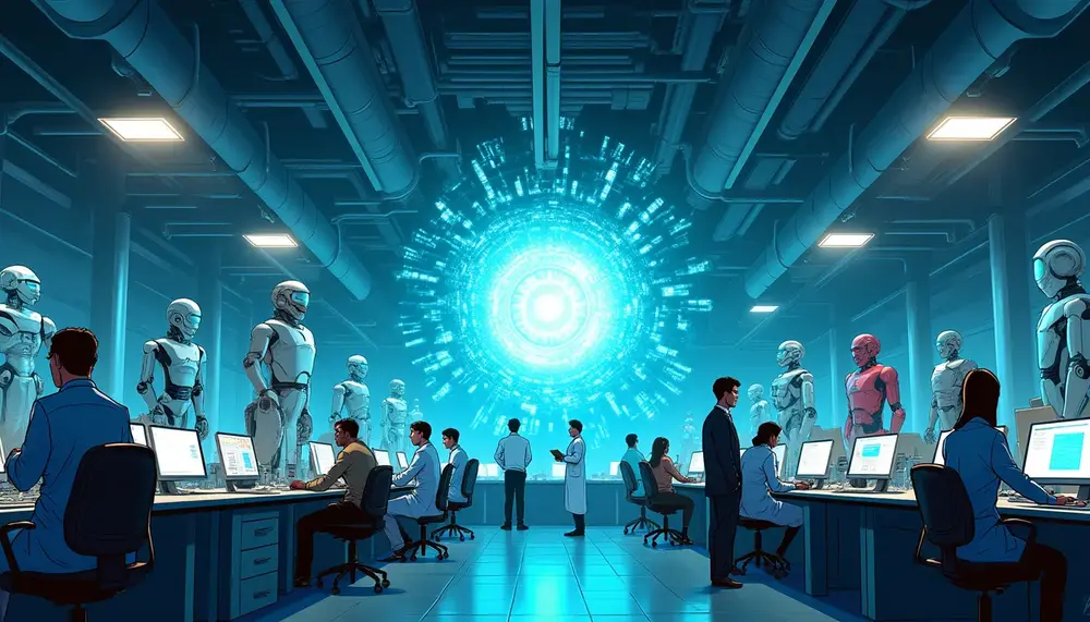 Open AI: Führend in der KI-Entwicklung mit Milliardeninvestitionen und 800 Millionen Nutzern