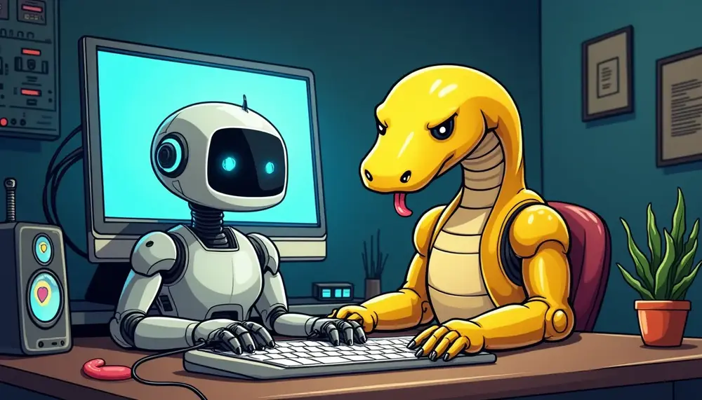 Python und künstliche Intelligenz: Eine perfekte Kombination