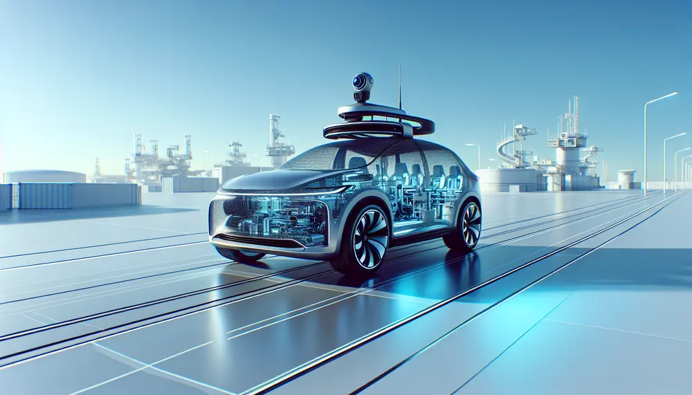 Revolution auf vier Rädern: Die Rolle der künstlichen Intelligenz in der Automobilindustrie