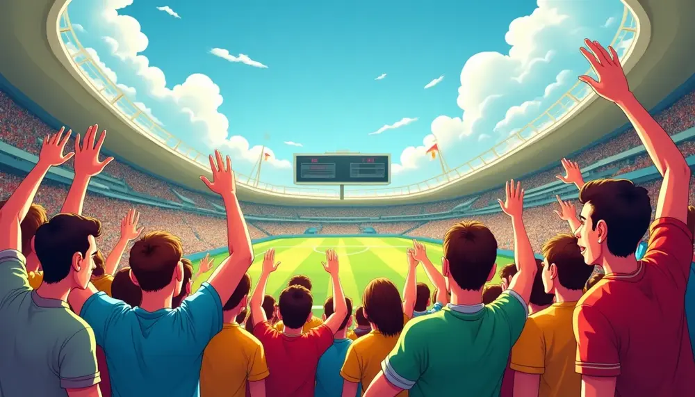 Sächsische Polizeigewerkschaft verteidigt KI-Bild nach Ausschreitungen bei Dynamo-Spiel