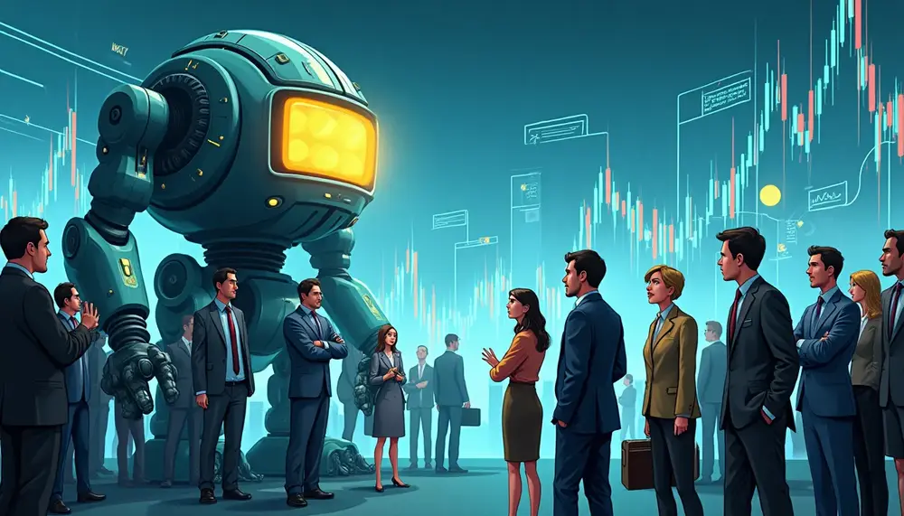 SAP leidet unter KI-Anpassungen: Aktienverluste und notwendige Geschäftsmodelländerungen