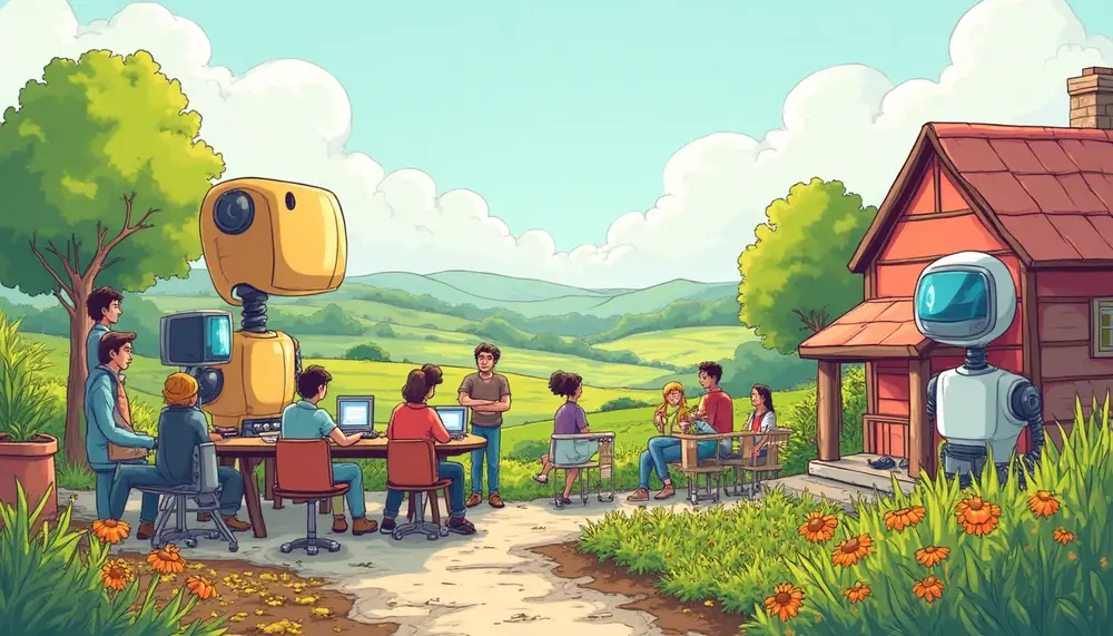 Softbank, OpenAI und Co: KI-Agenten revolutionieren Arbeit, Alltag und Landwirtschaft