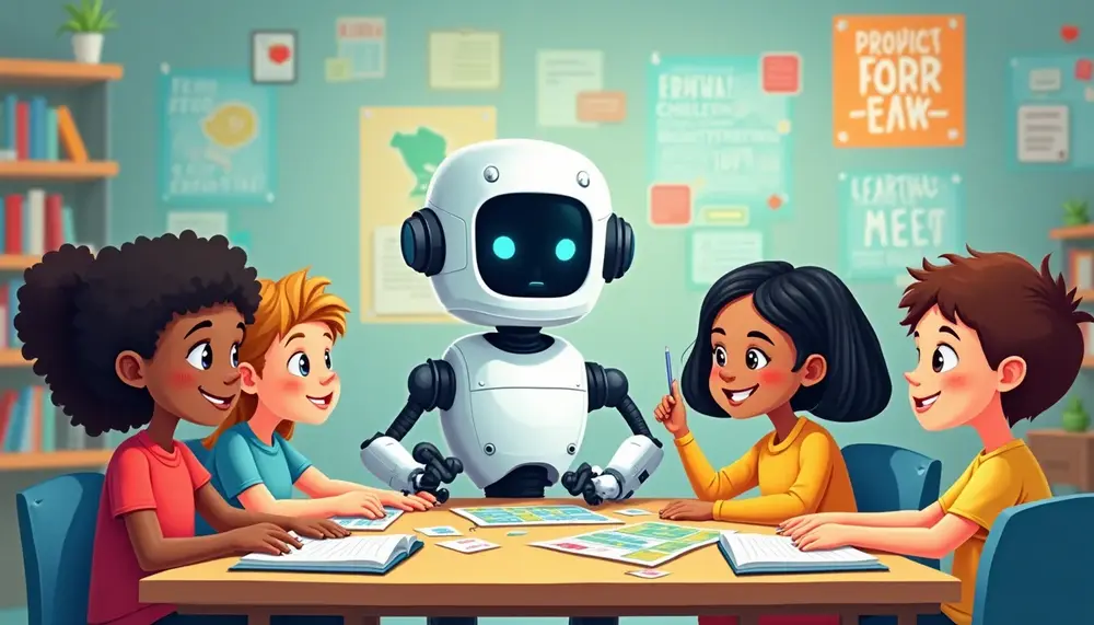 Studie warnt: KI gefährdet ernsthaft die Entwicklung von Kindern im Bildungsbereich