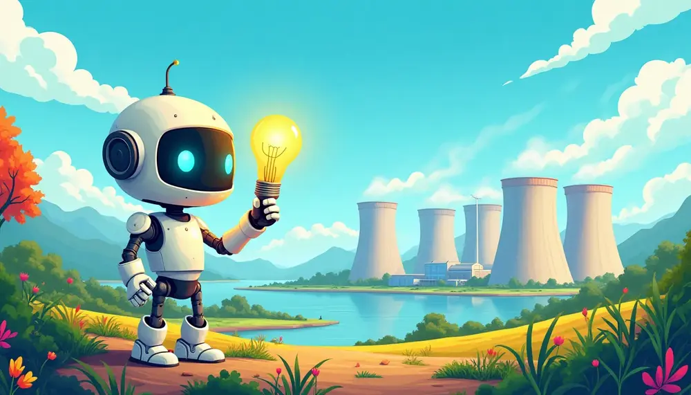 Three Mile Island wird wieder in Betrieb genommen – Energiebedarf für KI steigt