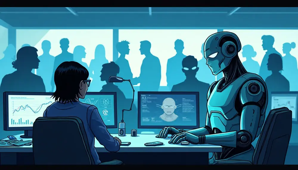 US-Behörde ICE nutzt KI zur Identifizierung von Migranten – Datenschützer alarmiert