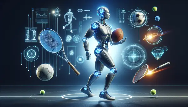 Wie künstliche Intelligenz den Sport revolutioniert