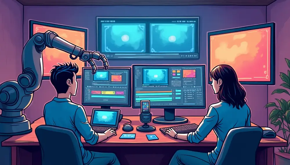 youtube-integriert-neue-ki-funktionen-zur-videoerstellung-und-bearbeitung